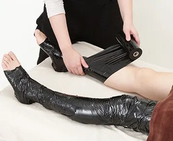 遠赤外線ボディラップ